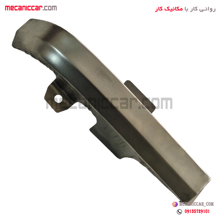 ابرویی زیر چراغ خطر عقب چپ پراید