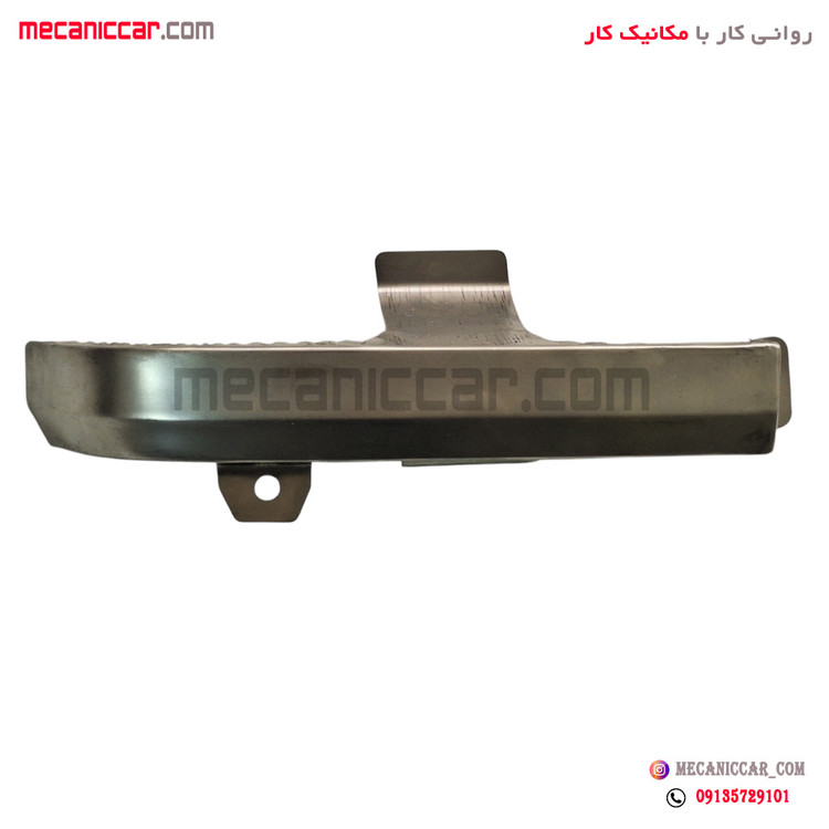 ابرویی زیر چراغ خطر عقب چپ پراید