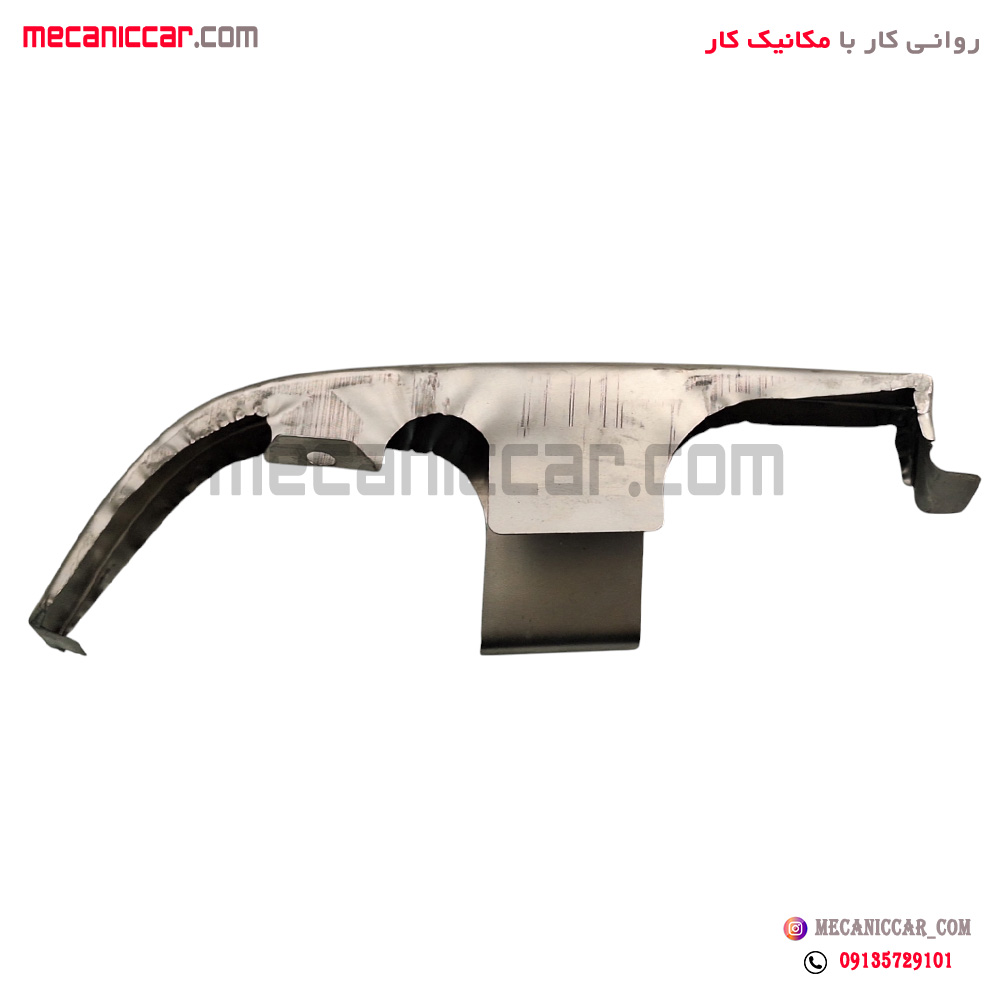 ابرویی زیر چراغ خطر عقب چپ پراید