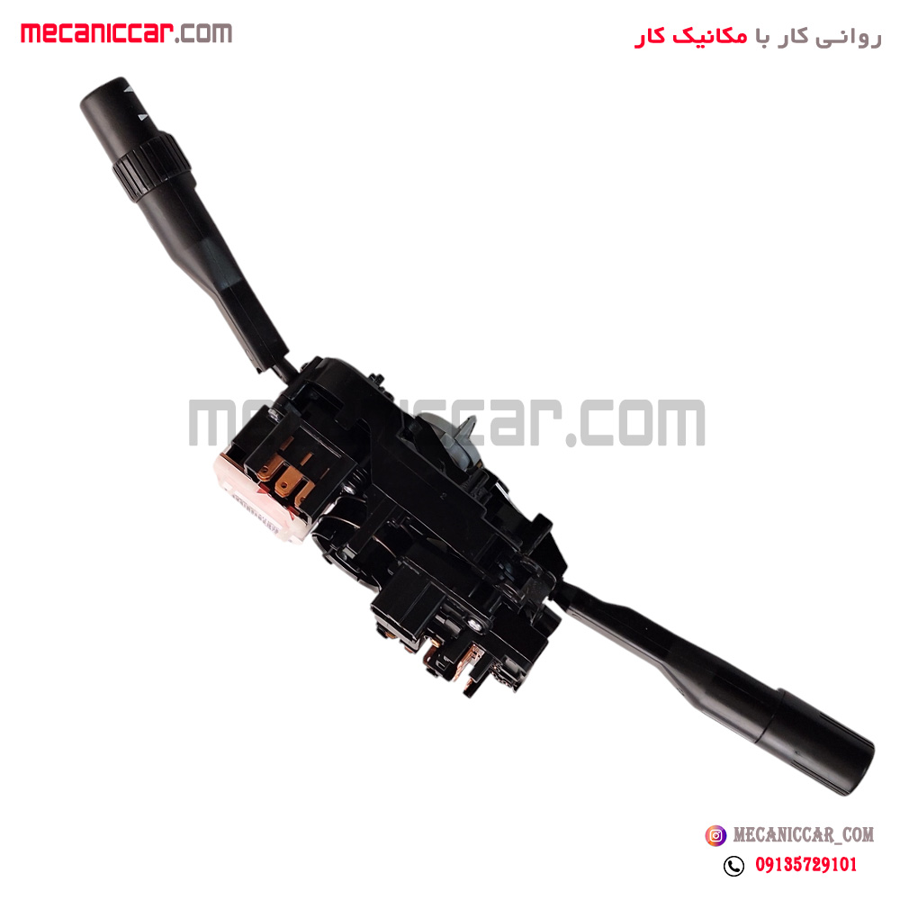 دسته راهنما کامل نیسان کروز