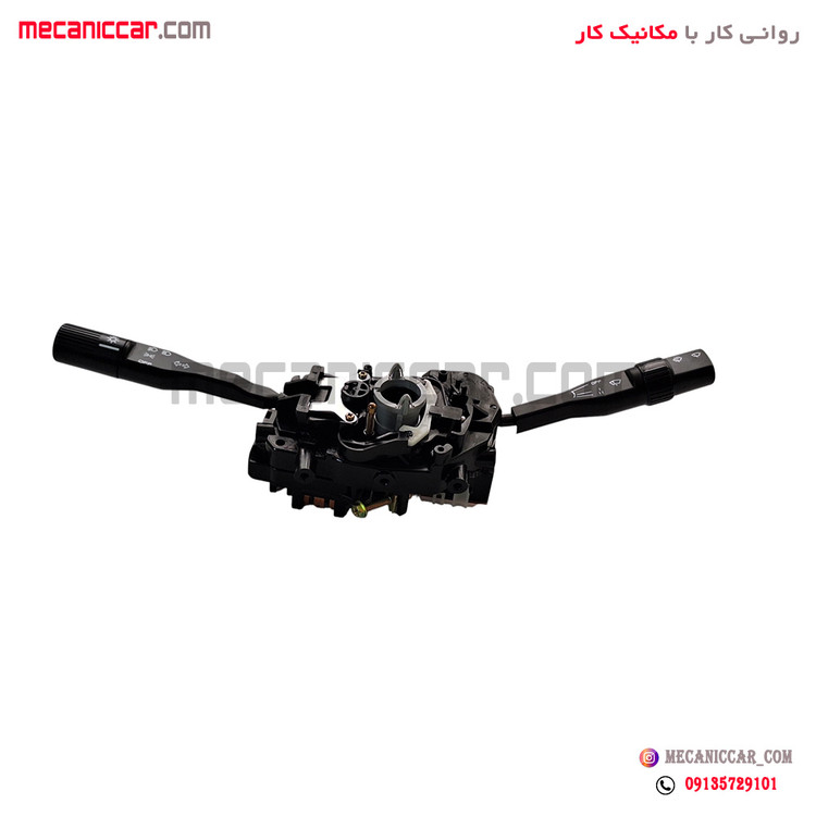 دسته راهنما کامل نیسان کروز