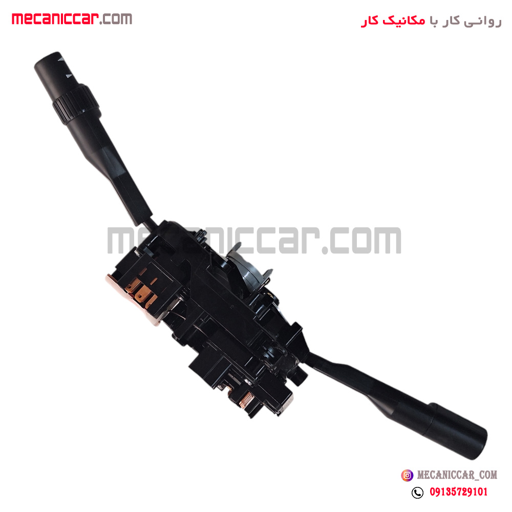 دسته راهنما کامل نیسان کروز