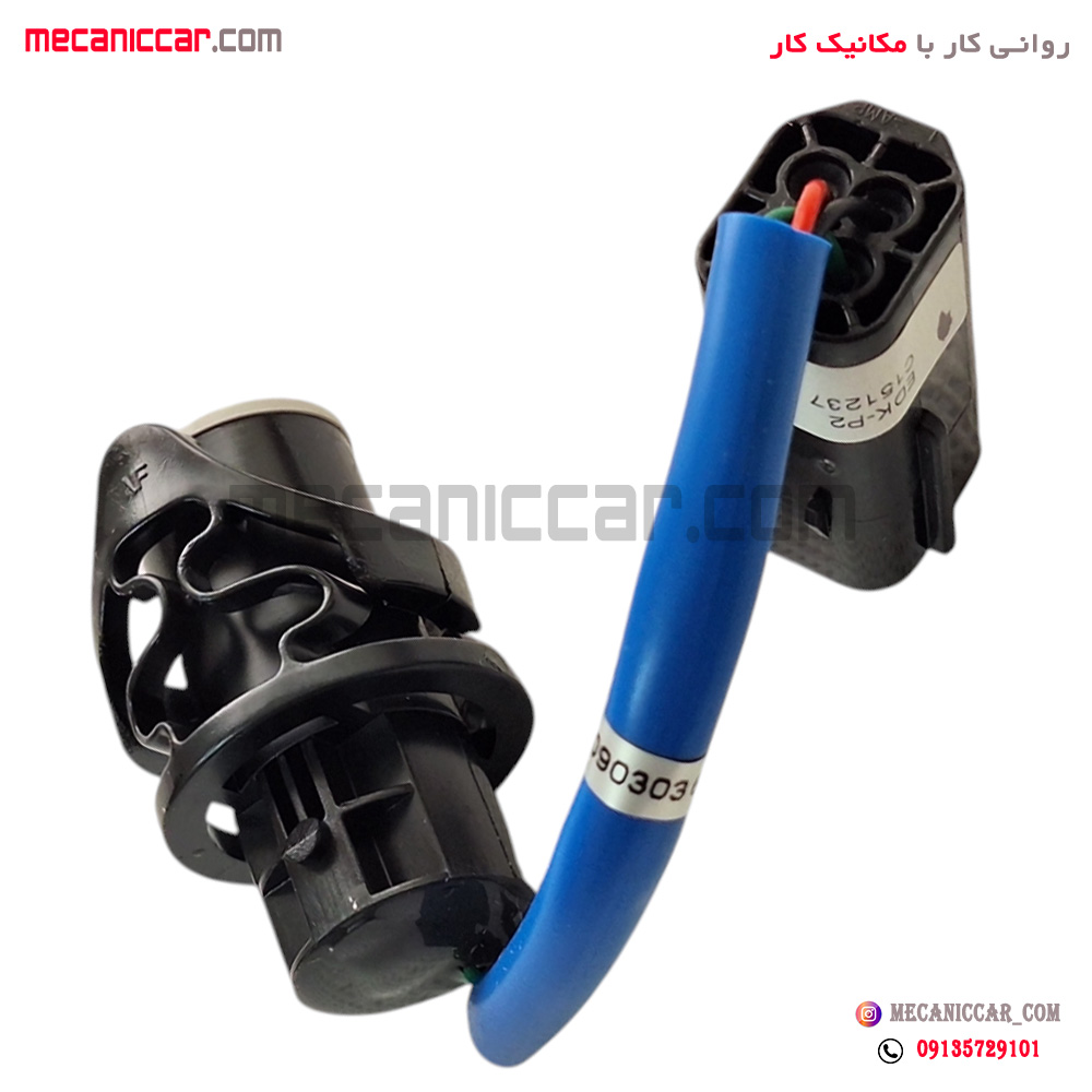 سنسور دنده عقب نقره ای کروز