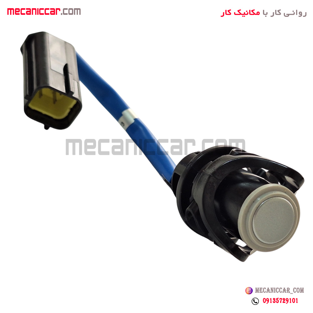 سنسور دنده عقب نقره ای کروز