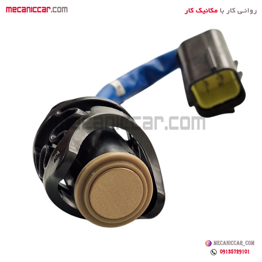 سنسور دنده عقب بژ کروز