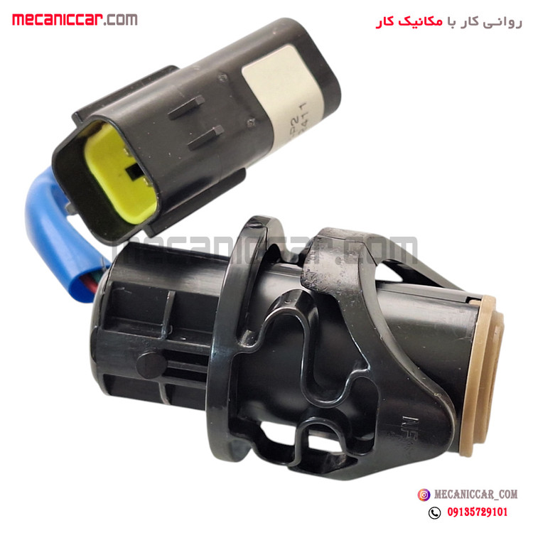 سنسور دنده عقب بژ کروز