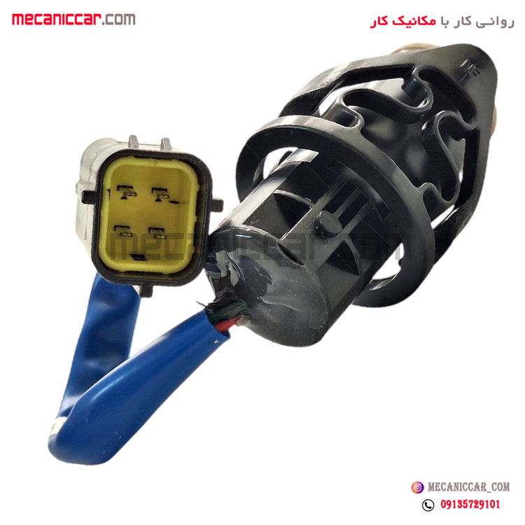 سنسور دنده عقب بژ کروز