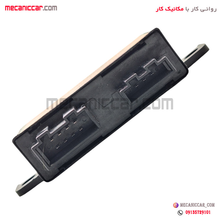 واحد ایموبلایزر سوئیچ استارت (یونیت برقی) سایپایی کروز