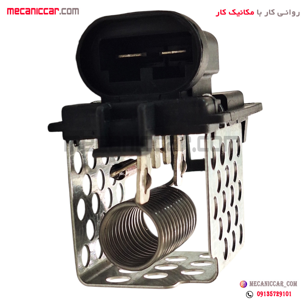 مقاومت فن خاری ال نود l90 نیکوپارت