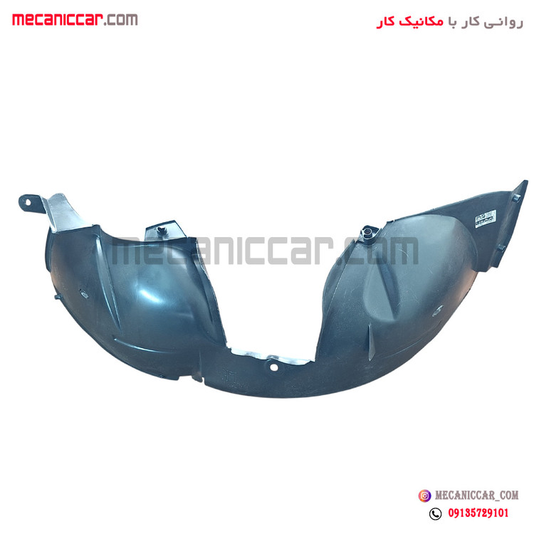گل پخش کن (شلگیر) هلالی گلگیر جلو چپ ال نود (L90)