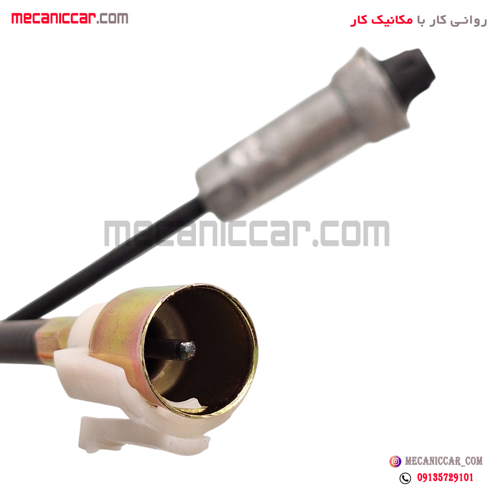 سیم (کابل) کیلومتر غلاف بلند پراید کاربراتور سبزوار