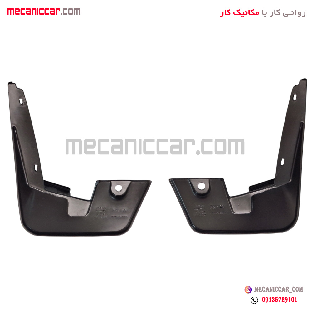 گل پخش کن (شلگیر) جلو چپ و راست ال نود (L90) نیکوپارت