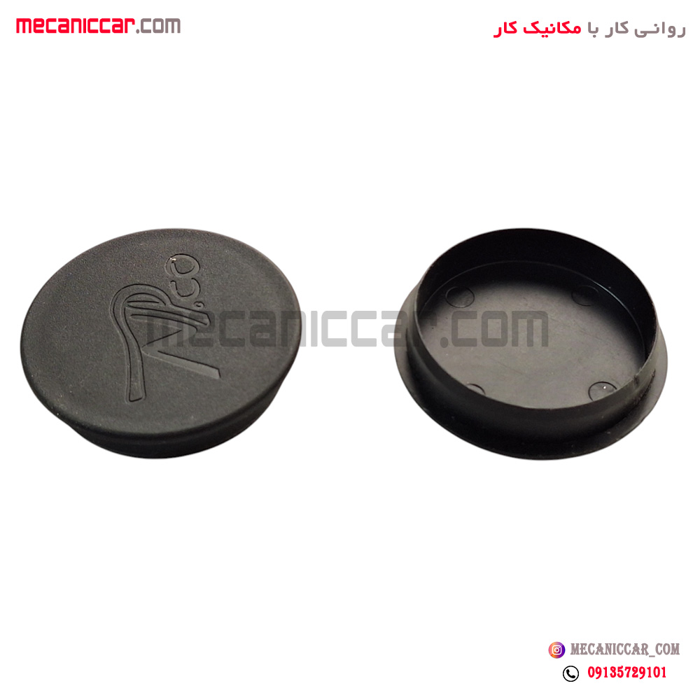 درپوش اکسل عقب ال نود L90 نیکوپارت
