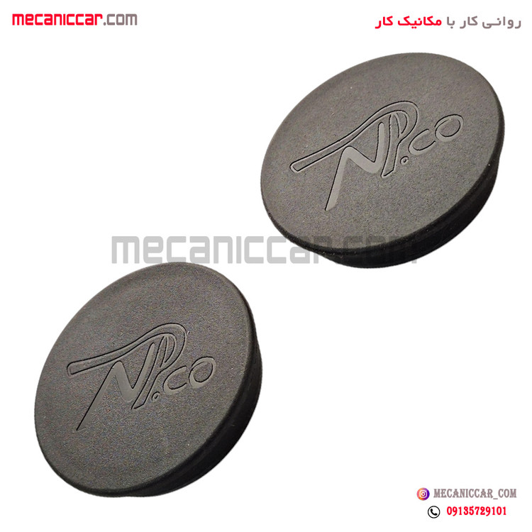 درپوش اکسل عقب ال نود L90 نیکوپارت