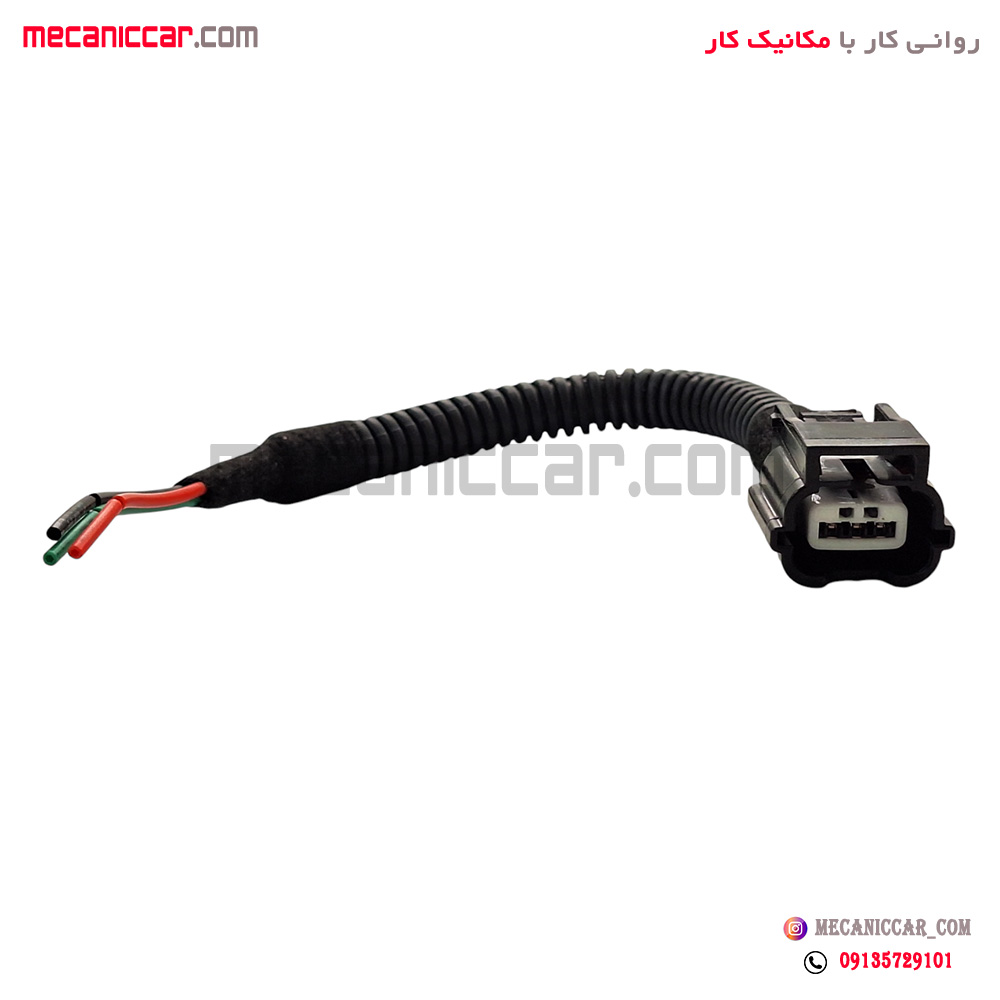 سوکت سنسور کیلومتر ال نود L90 نیکوپارت