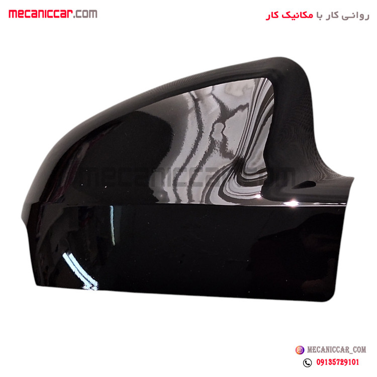 فلاپ اینه راهنمادار راست مشکی تندر ال نود L90 و ساندرو استپ وی نیکوپارت