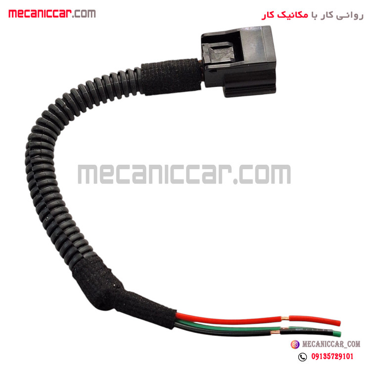 سوکت سنسور کیلومتر ال نود L90 نیکوپارت