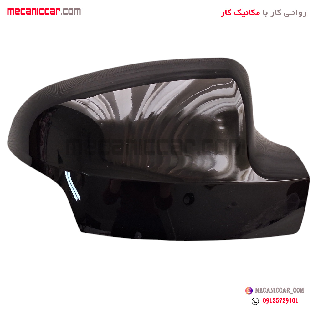 فلاپ اینه راهنمادار راست مشکی تندر ال نود L90 و ساندرو استپ وی نیکوپارت