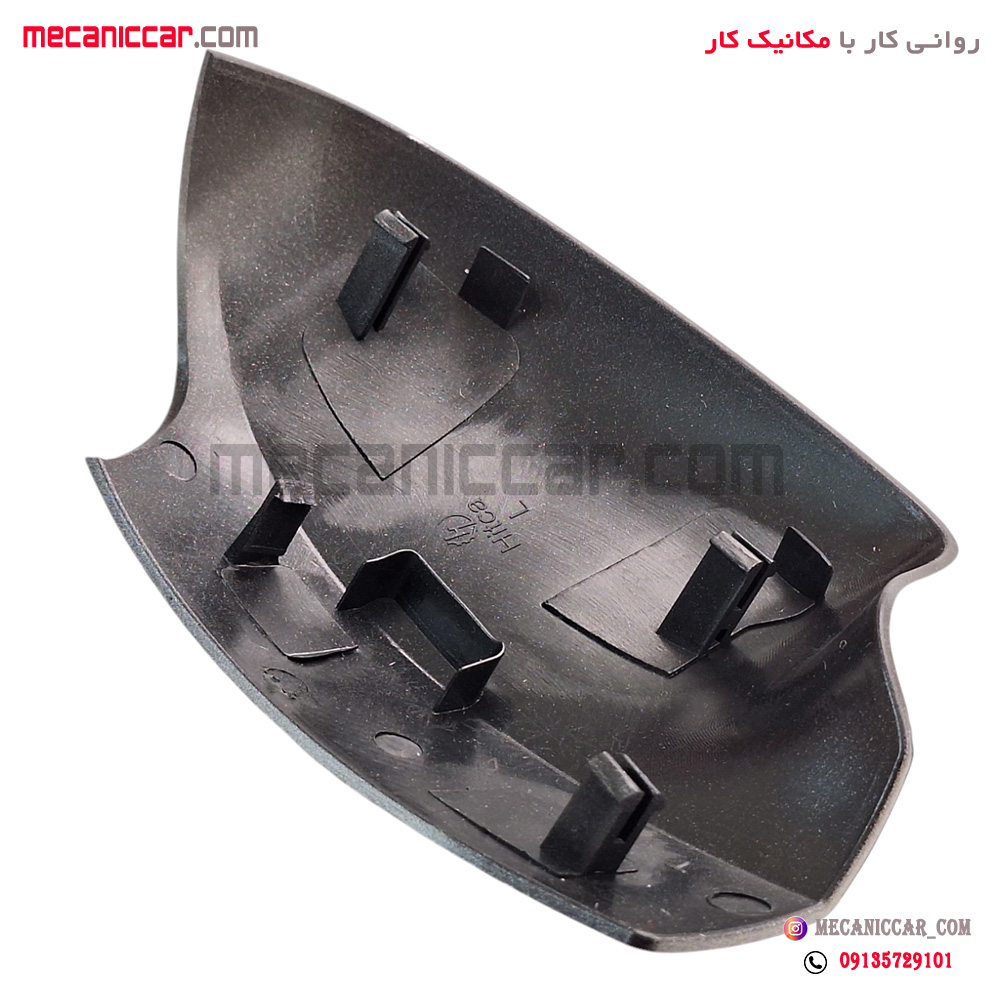 فلاپ اینه راهنمادار چپ نقره ای تندر ال نود L90 و ساندرو استپ وی نیکوپارت
