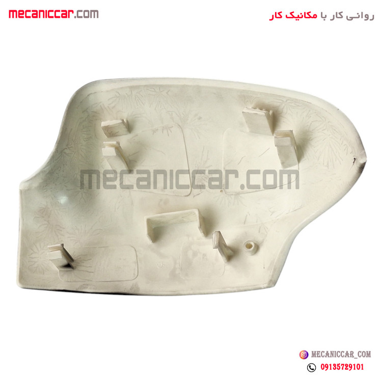 فلاپ اینه راهنمادار راست مشکی تندر ال نود L90 و ساندرو استپ وی نیکوپارت