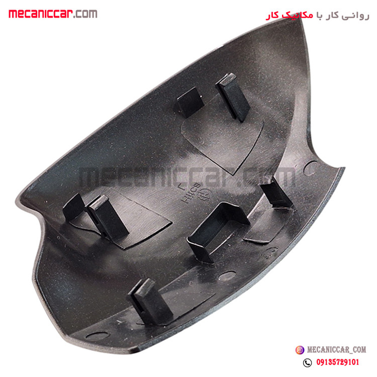 فلاپ اینه راهنمادار راست نقره ای تندر ال نود L90 و ساندرو استپ وی نیکوپارت