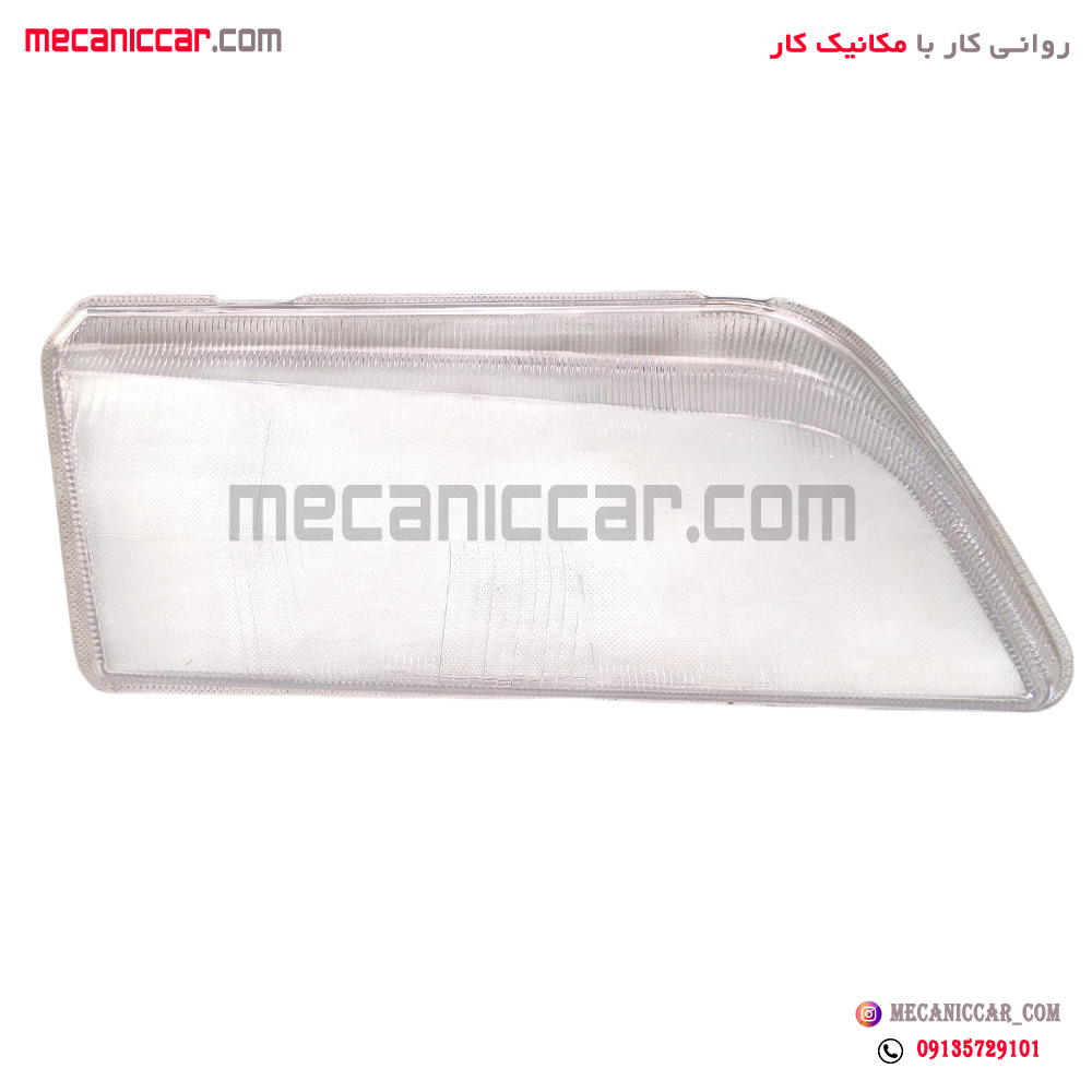 طلق چراغ جلو راست زانتیا