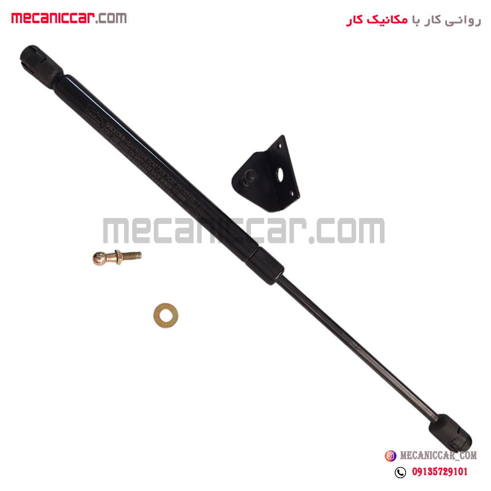 جک درب موتور ساینا و کوئیک سایپایدک