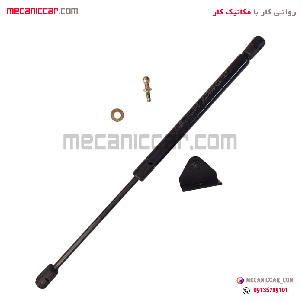جک درب موتور ساینا و کوئیک سایپایدک
