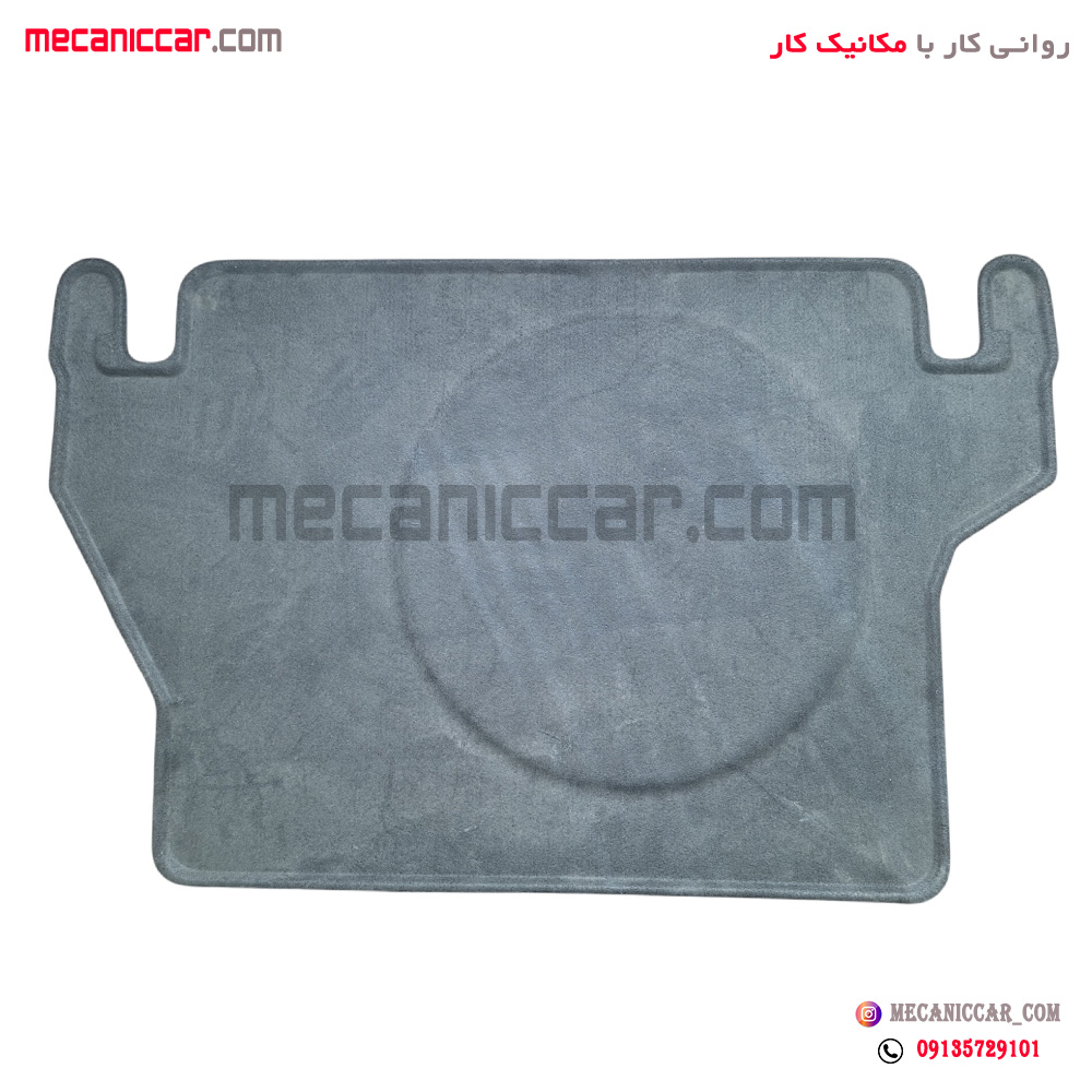 موکت (نمدی) کف صندوق پراید صندوق دار لبه دار اچ ای سی