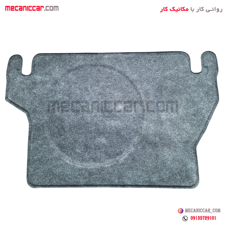 موکت (نمدی) کف صندوق پراید صندوق دار لبه دار اچ ای سی