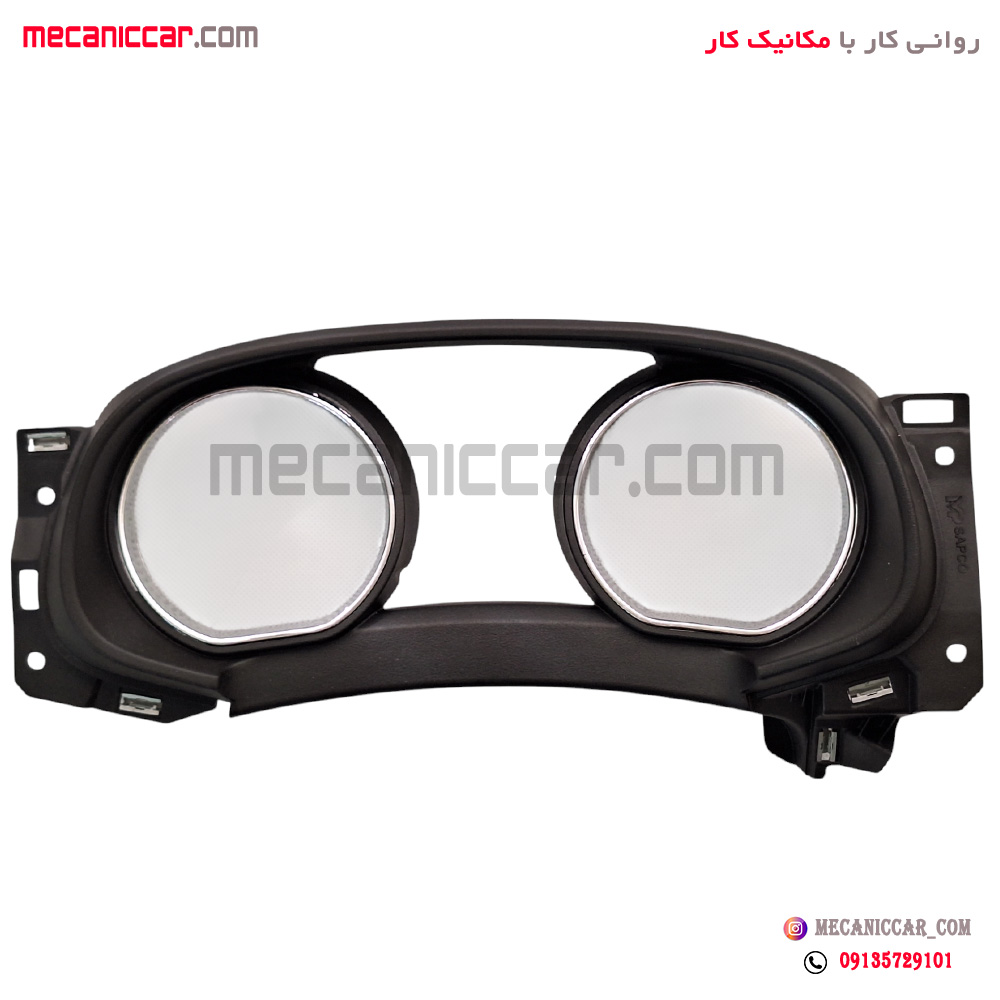 روکش نصب (قاب) جلو امپر کیلومتر تارا