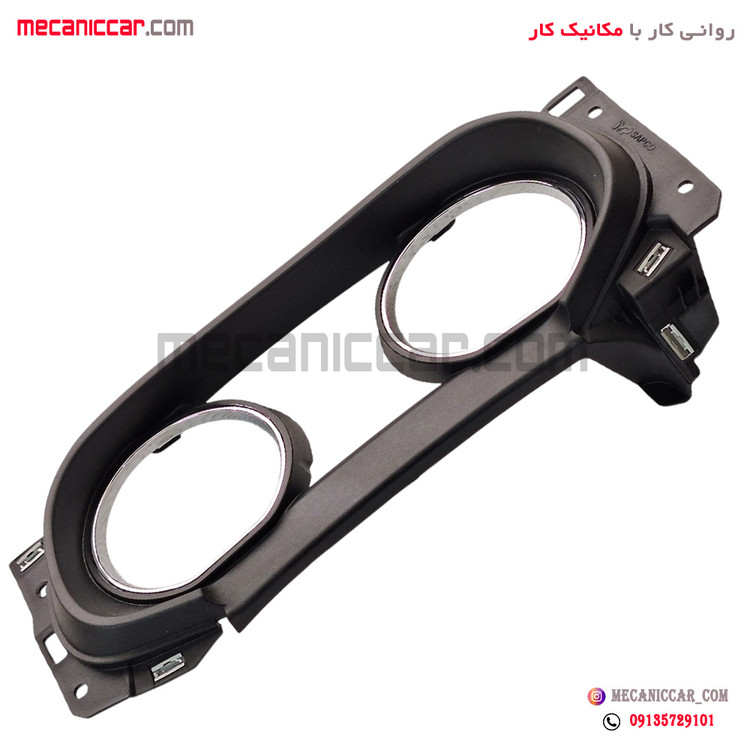 روکش نصب (قاب) جلو امپر کیلومتر تارا