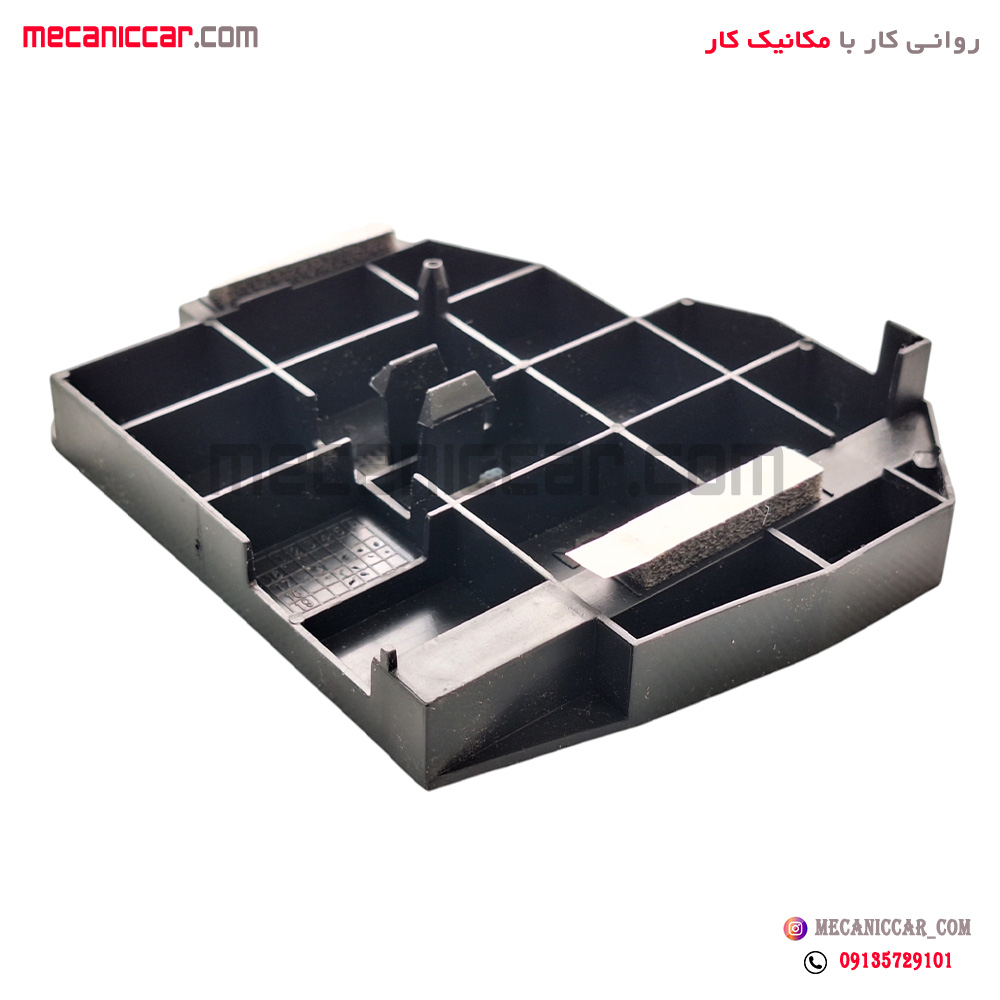 ضربه گیر کوچک پایینی داخل درب جلو چپ و راست پژو 206 و 207 و رانا
