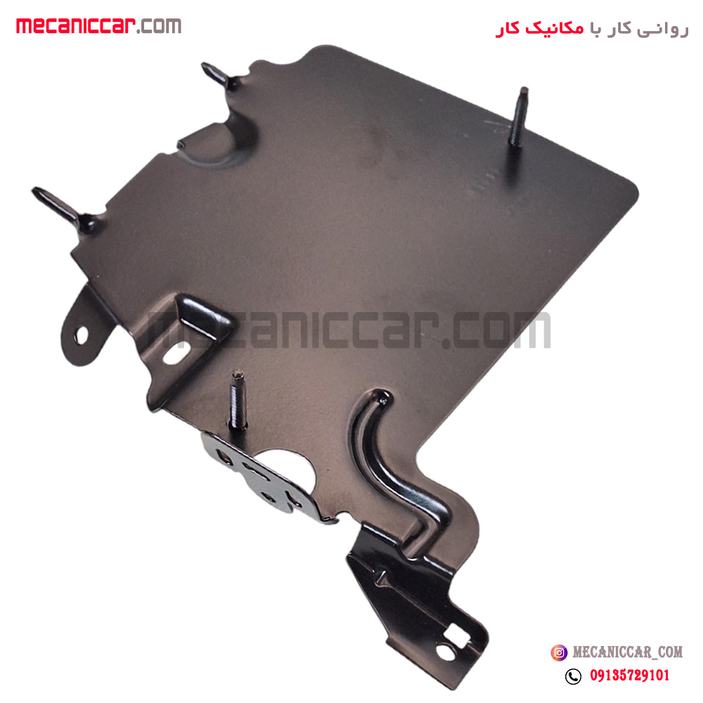 پایه نگهدارنده ایسیو (ecu) پژو 206 ایساکو