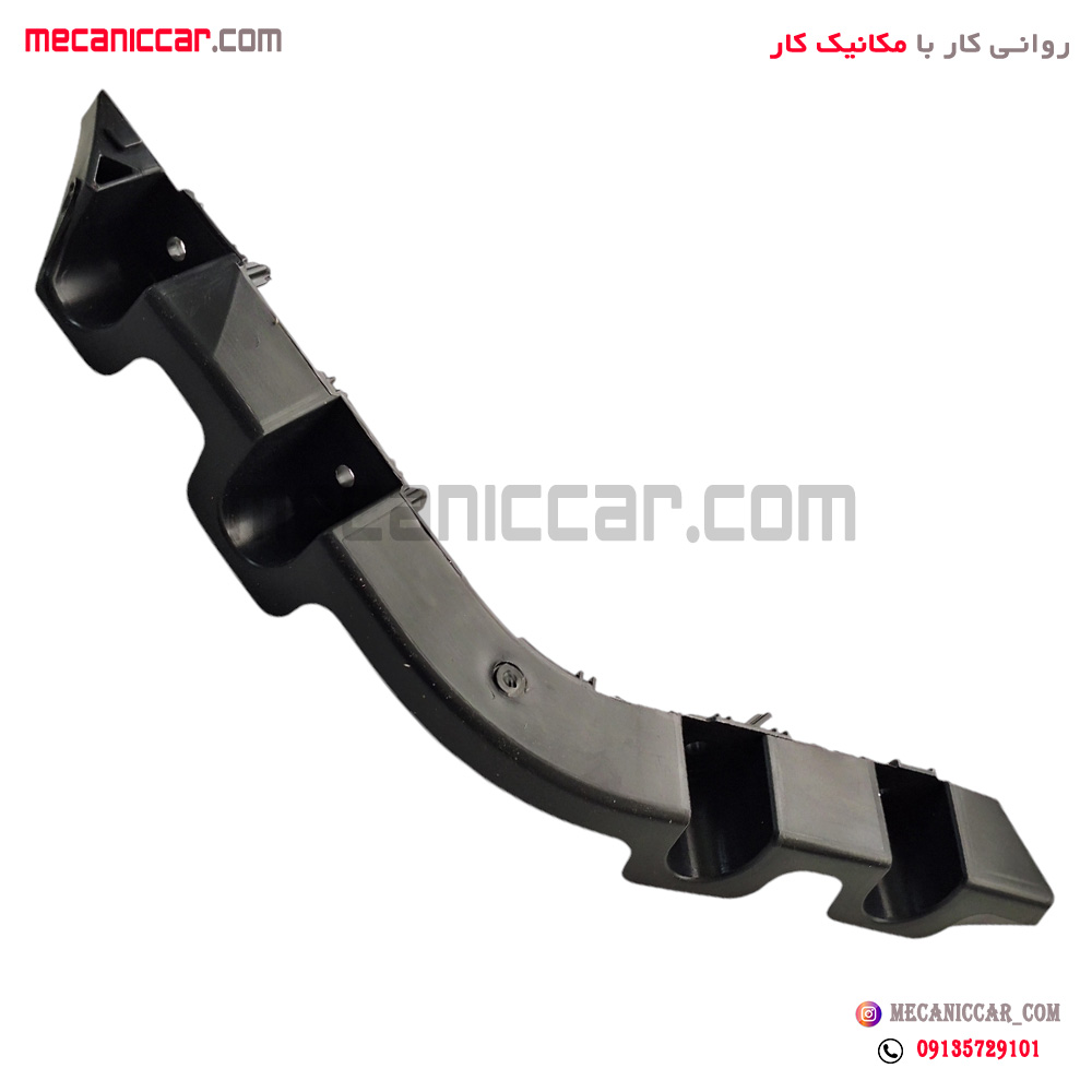 پایه نگهدارنده (براکت) جانبی سپر عقب راست تارا ایساکو
