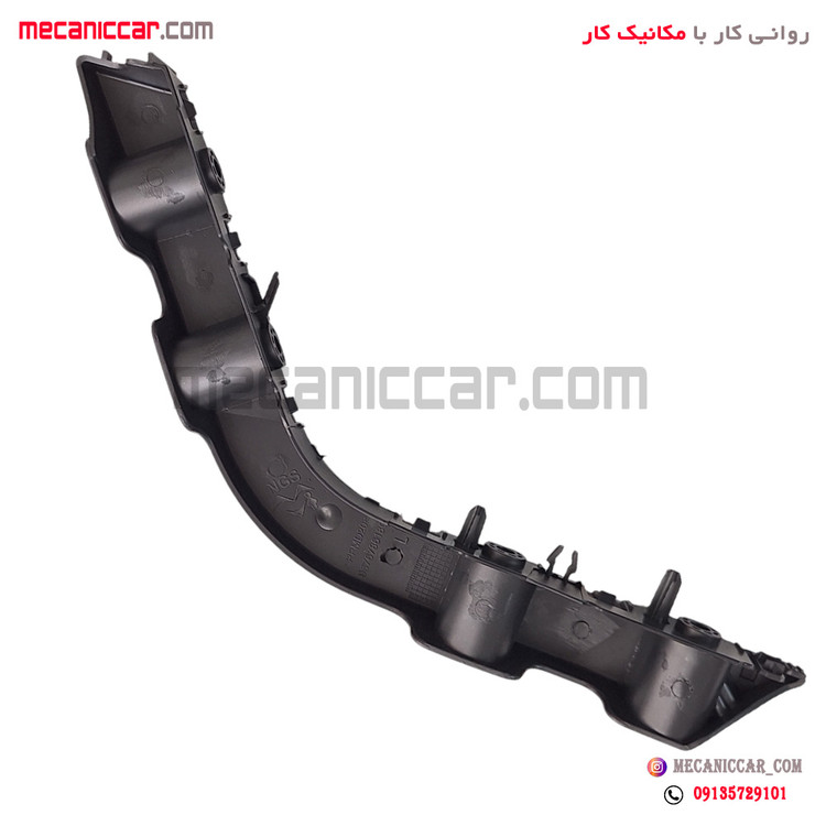پایه نگهدارنده (براکت) جانبی سپر عقب چپ تارا ایساکو