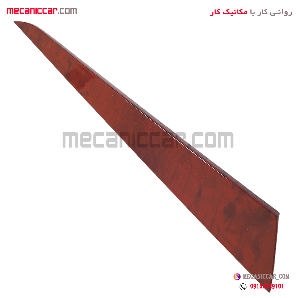 زه رودری طرح چوب جلو راست دنا و دناپلاس پیشرفت