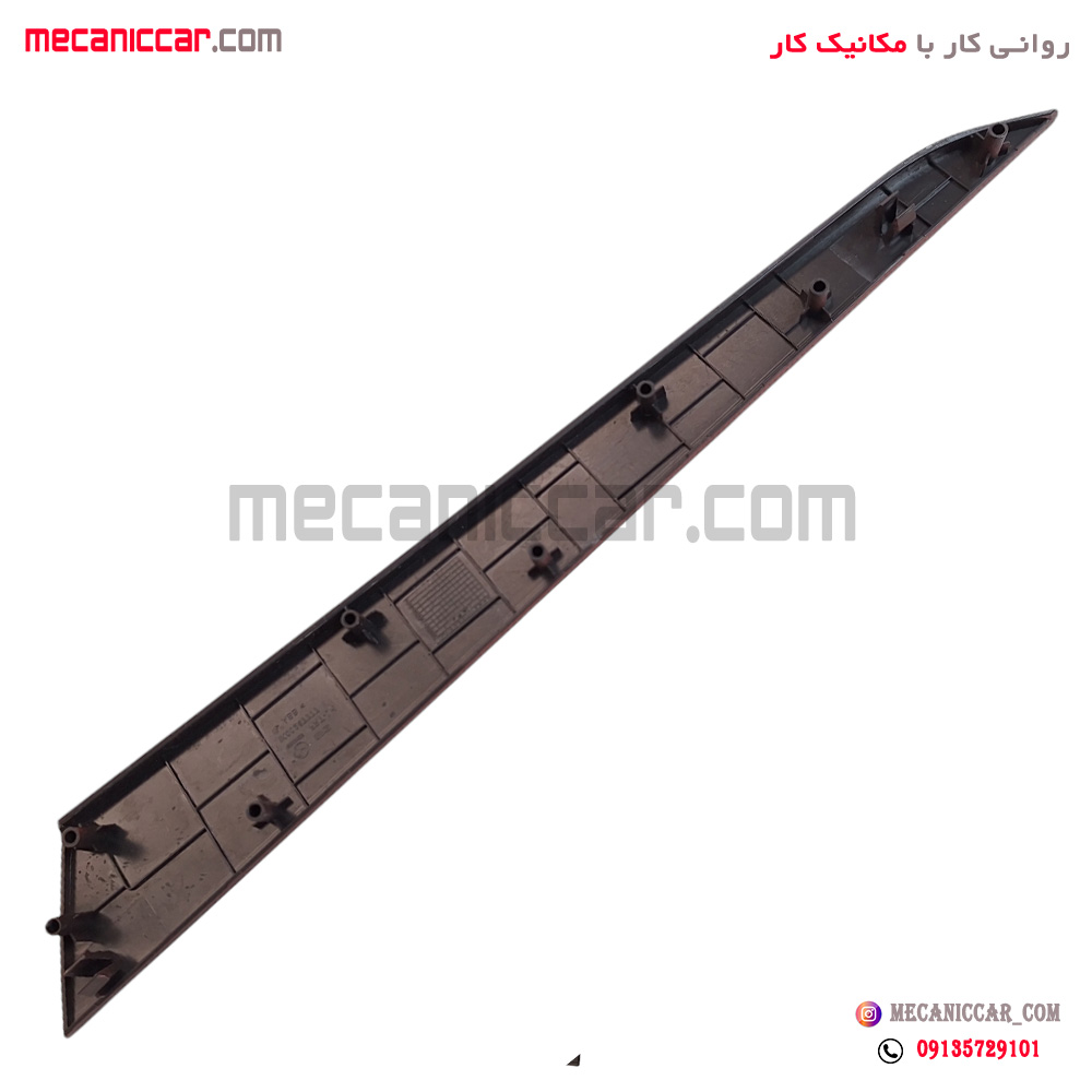 زه رودری طرح چوب جلو راست دنا و دناپلاس پیشرفت