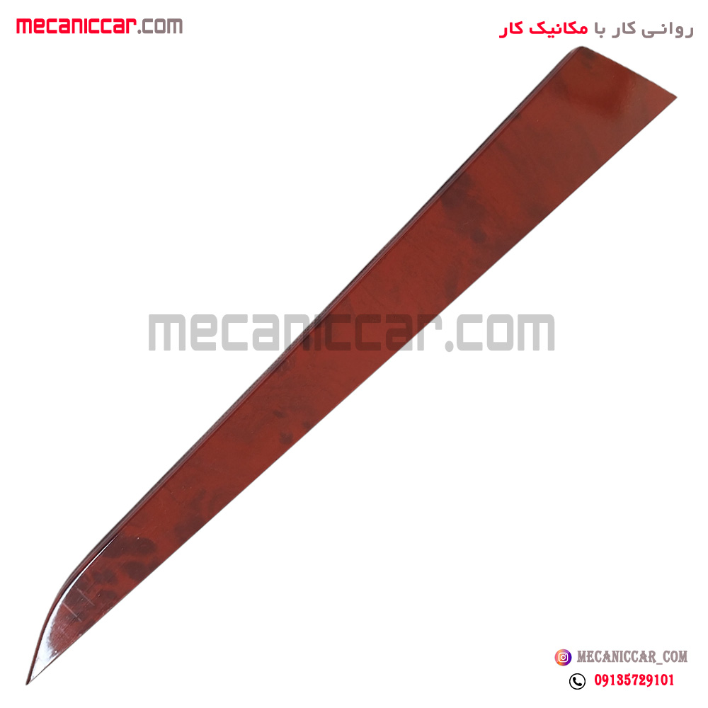 زه رودری طرح چوب جلو راست دنا و دناپلاس پیشرفت