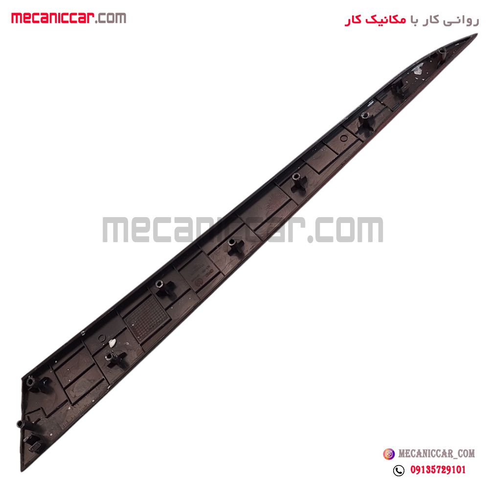 زه رودری طرح چوب عقب راست دنا و دناپلاس پیشرفت