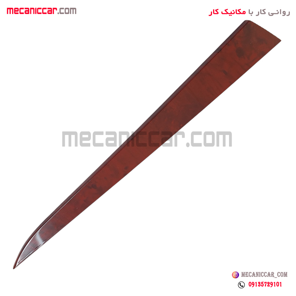 زه رودری طرح چوب عقب راست دنا و دناپلاس پیشرفت