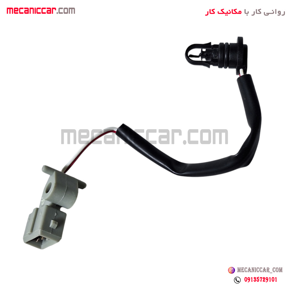 سنسور گرمکن دریچه گاز ساژم طوسی پژو 405 و پارس و سمند هیرکان