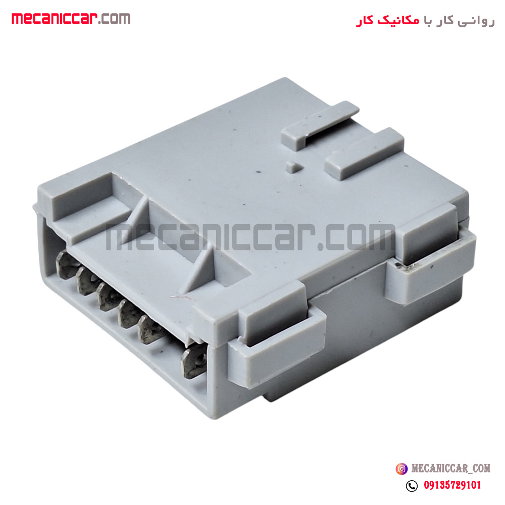 رله تایمر چراغ سقف طوسی پژو 405 و پارس هیرکان