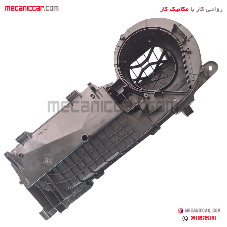 پوسته بخاری گیتاری کامل والئو پژو 405 و پارس سوناتایی