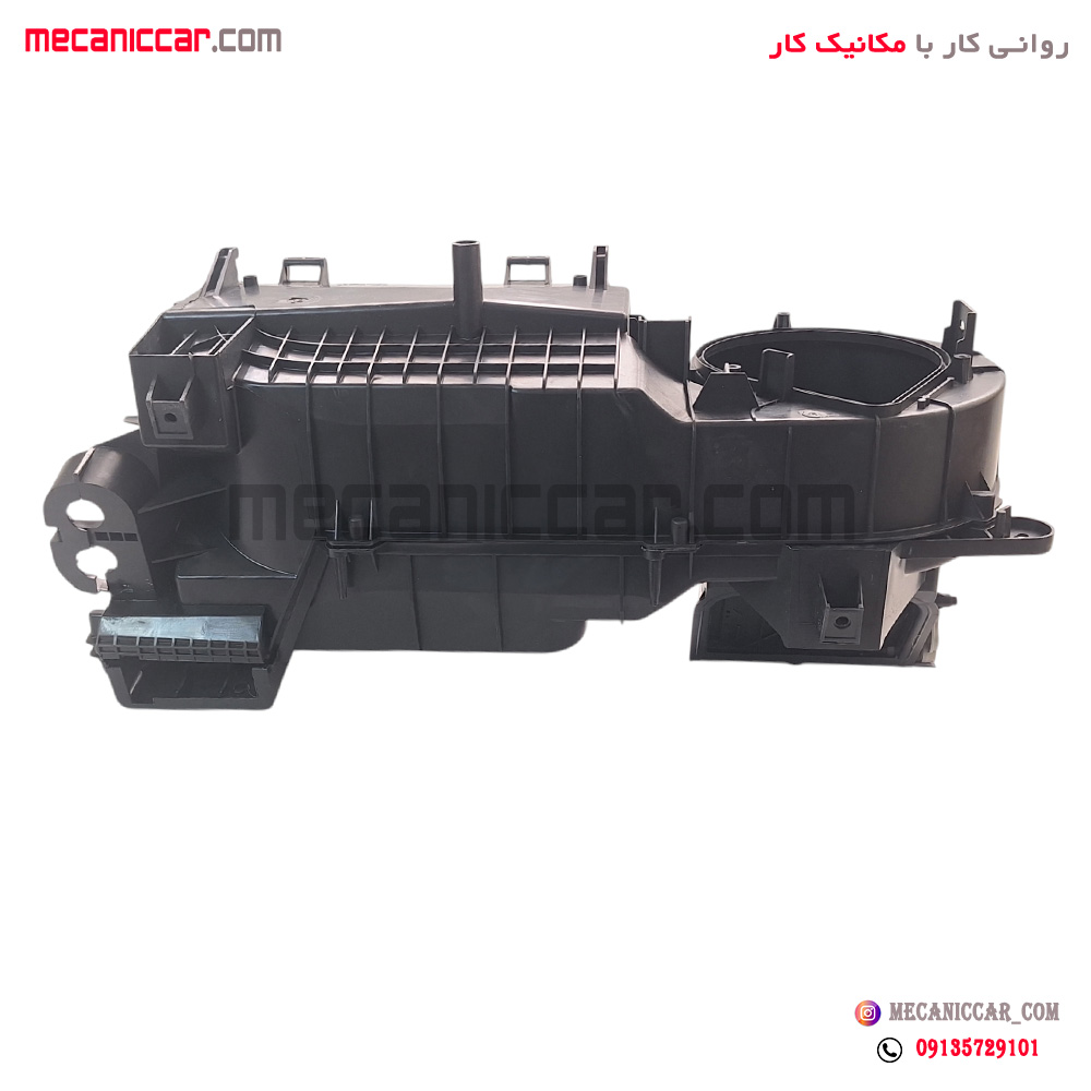 پوسته بخاری گیتاری کامل والئو پژو 405 و پارس سوناتایی