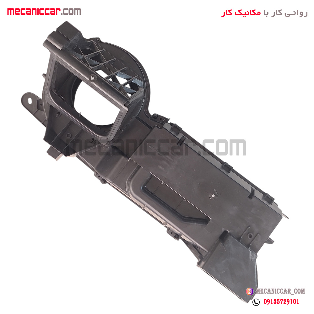 پوسته بخاری گیتاری کامل والئو پژو 405 و پارس سوناتایی