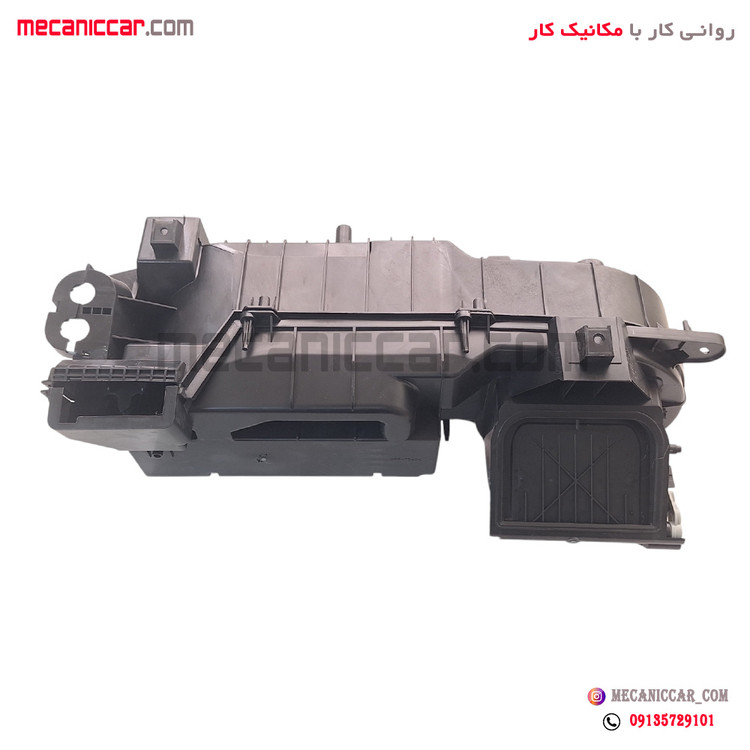 پوسته بخاری گیتاری کامل والئو پژو 405 و پارس سوناتایی