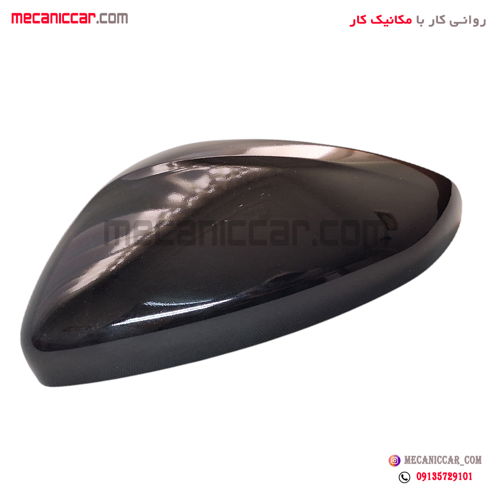 فلاپ اینه چپ مشکی تارا اصلی کروز