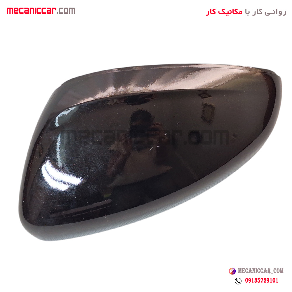 فلاپ اینه چپ مشکی تارا اصلی کروز