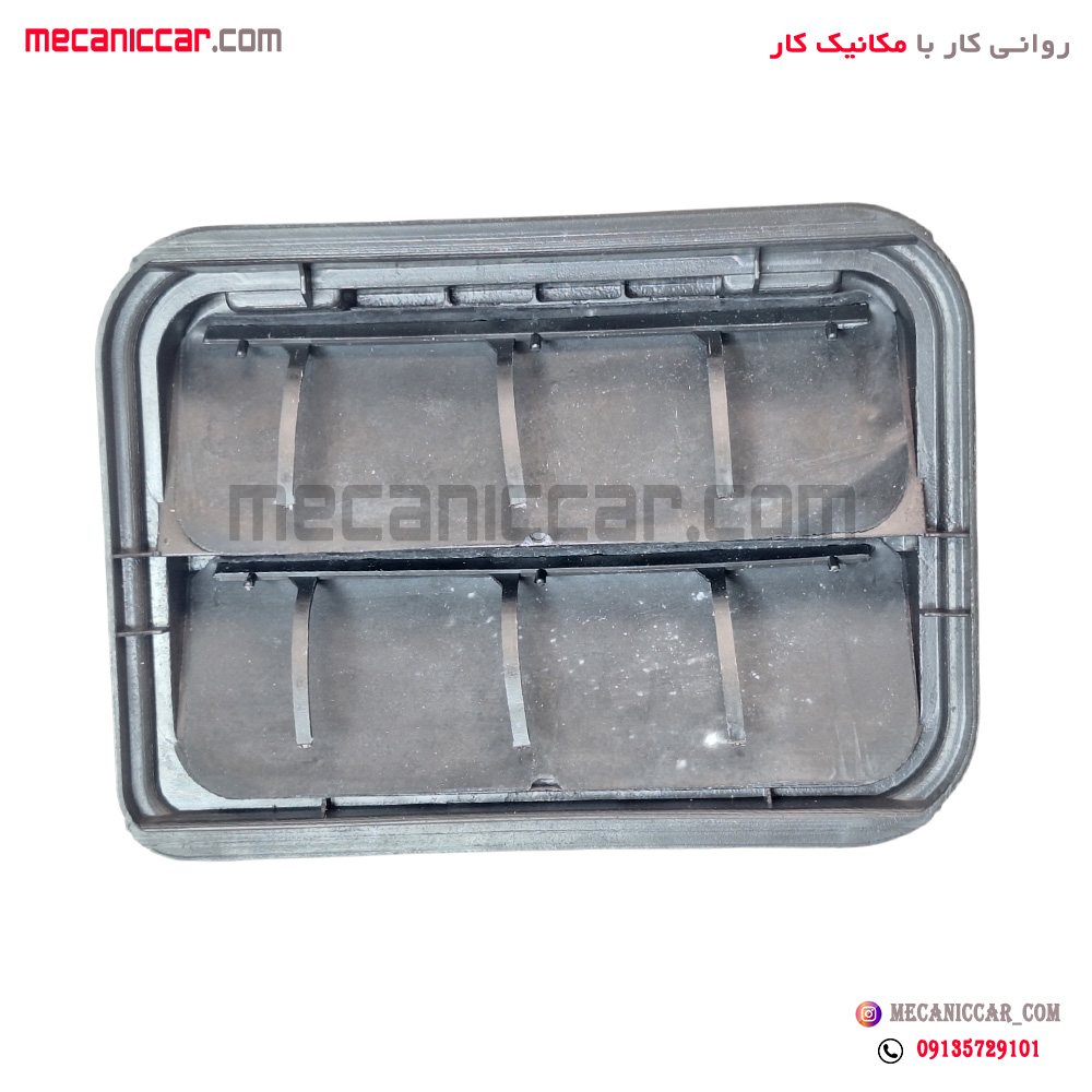 دریچه هواکش صندوق ورودی هوا تارا ایساکو